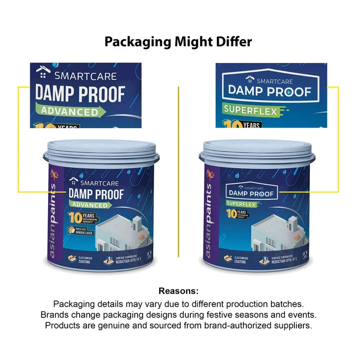 Asian Paints SmartCare Damp Proof Advanced