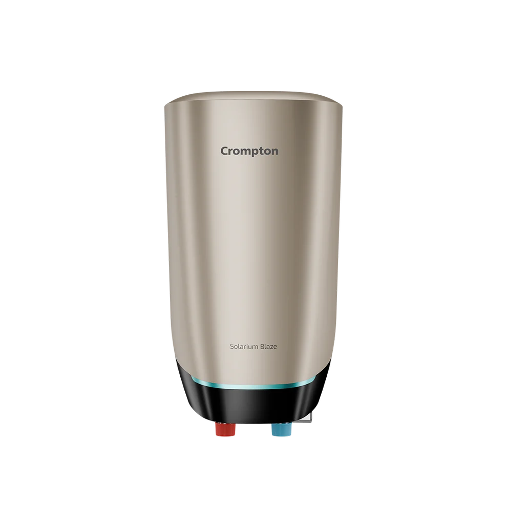 Crompton Solarium Blaze, 3000W Instant Water Heater