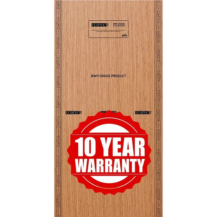 Greenply Ecotec 710 BWP Marine Grade Plywood (Size 7'X4')