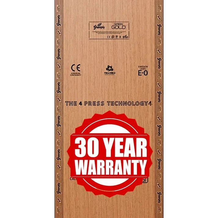 Greenply Gold 710 BWP Plywood (Size 7'X4')