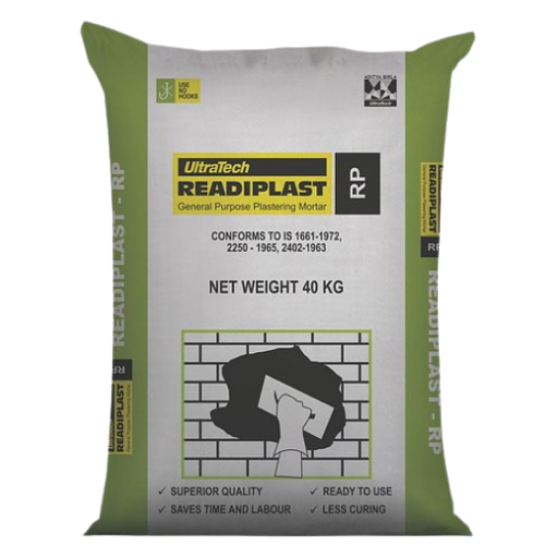 UltraTech ReadiPlast (40 kg , RP)