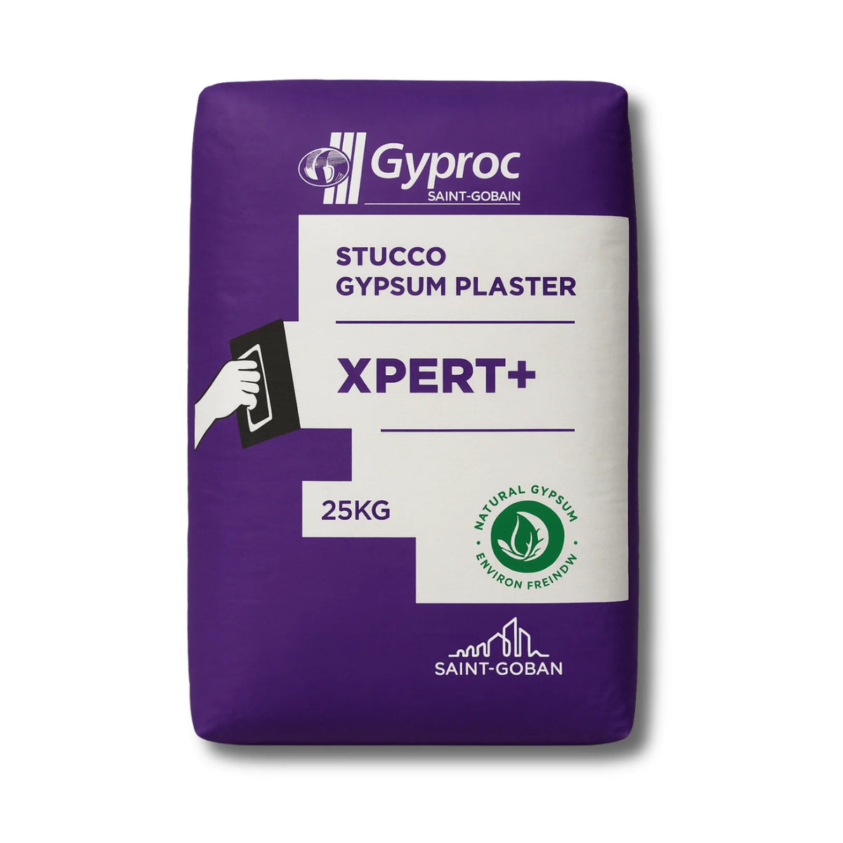 Saint Gobain Gyproc Xpert + 25 Kg