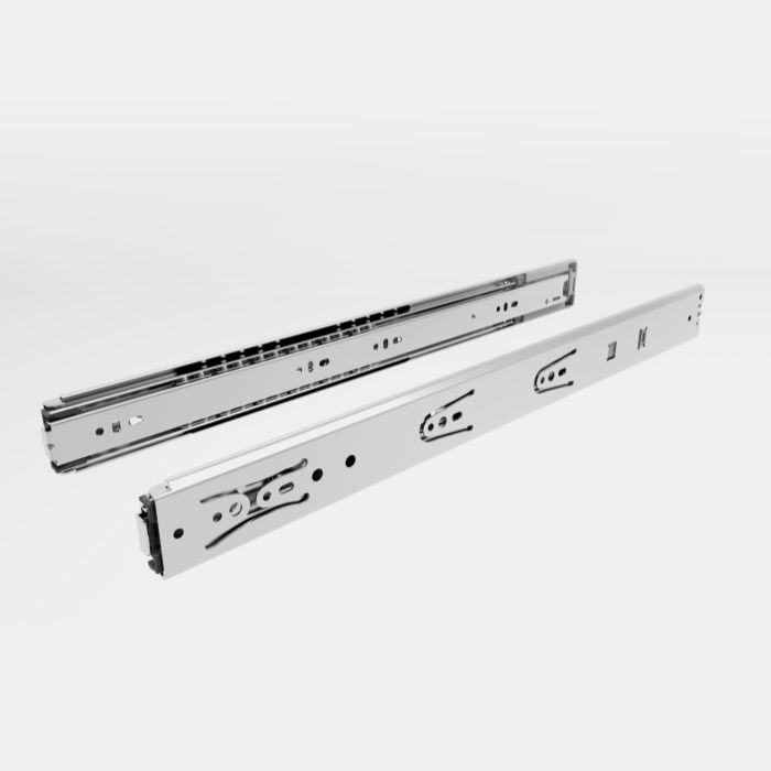 Hettich KA 4732 Push To Open Drawer Channel