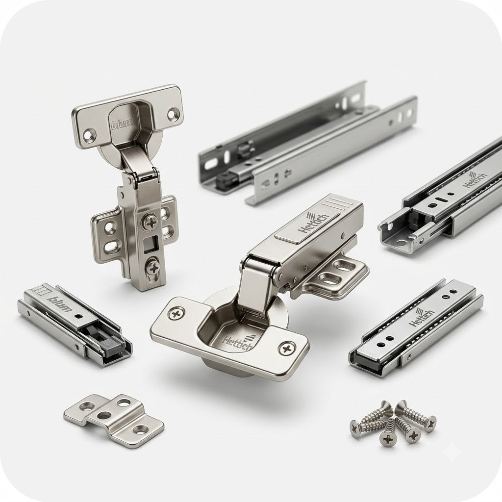 Hinge & Channel