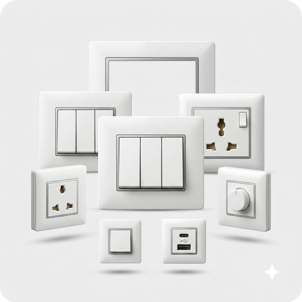 Switch & Socket