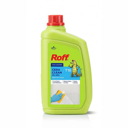 Roff T16 Cera Tile & Ceramic Cleaner, 1 Liter