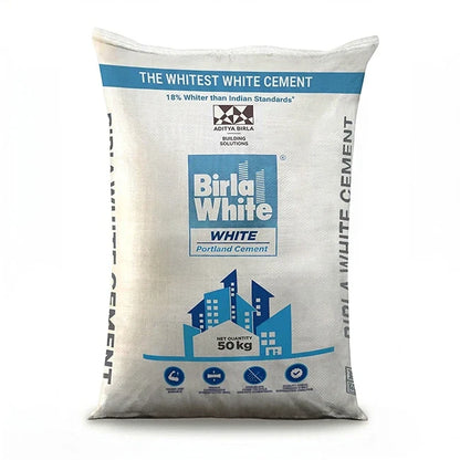 Birla White Cement, 50 Kg