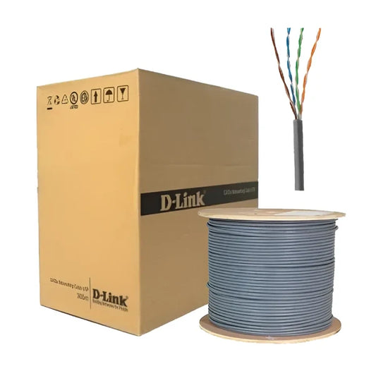 D LINK CAT6 Data Cable