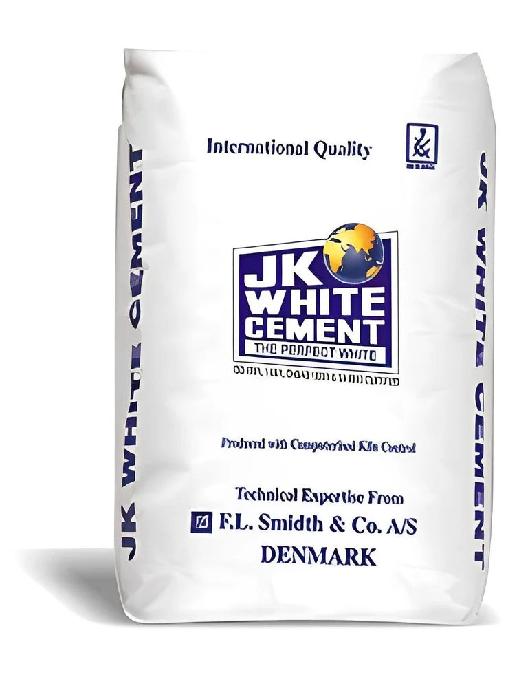 JK White Cement (5 Kg)