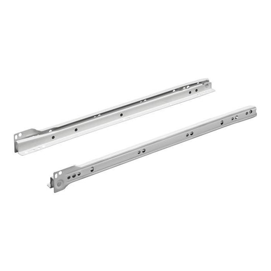 Hettich FR 302 White Coated Channel