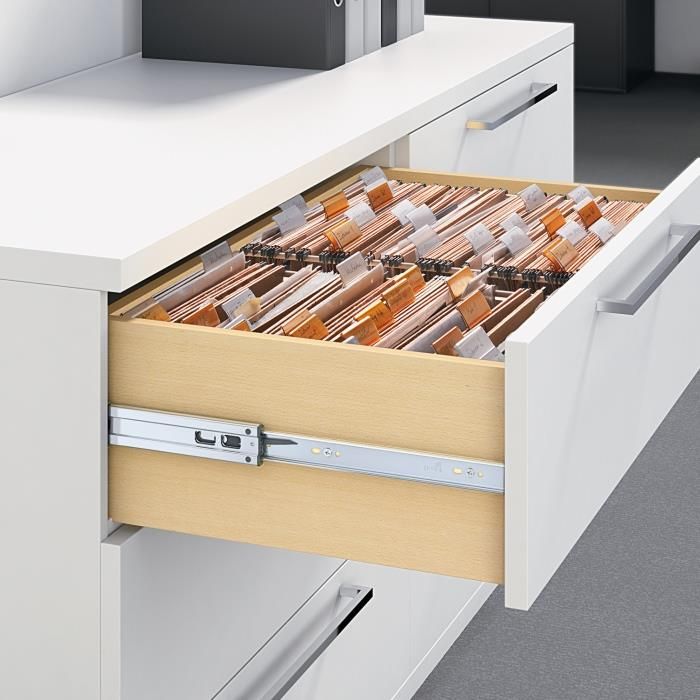 Hettich KA 5632 Normal Drawer Channel