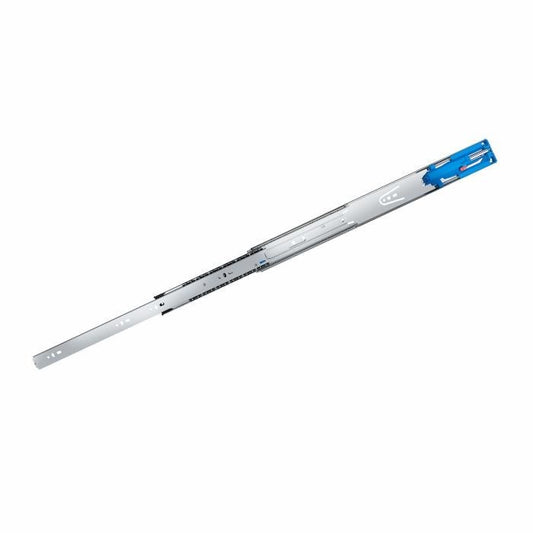 Hettich KA4732/Zinc 35Kg Drawer Channel (Soft Closing)