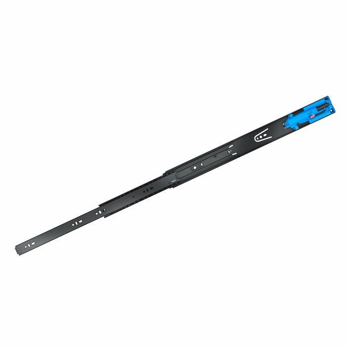 Hettich KA4732/Zinc 35Kg Drawer Channel (Soft Closing)