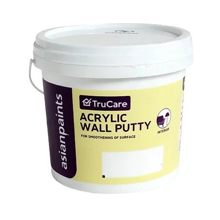 Asian Paints TruCare Acrylic Wall Putty