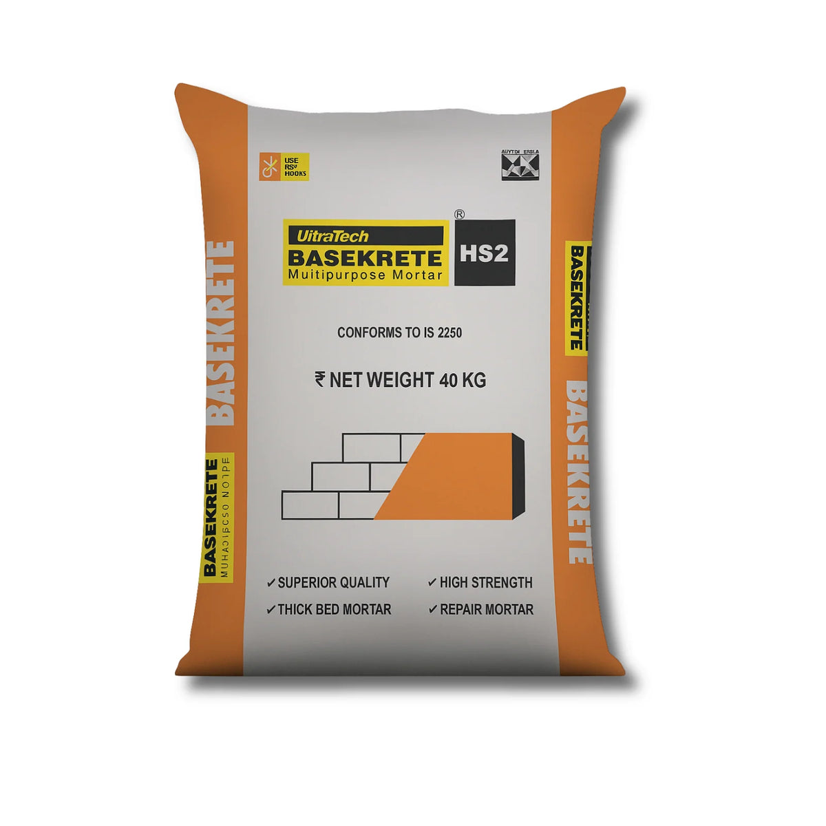 UltraTech BaseKrete HS-2 40 Kg