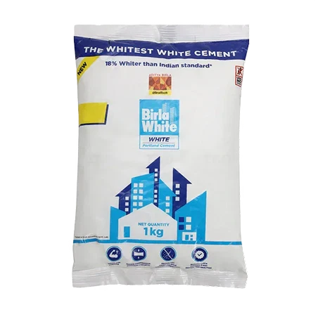 Birla White Cement, 50 Kg