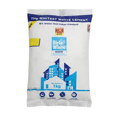 Birla White Cement, 50 Kg