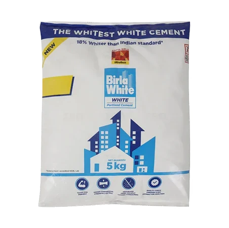 Birla White Cement, 50 Kg