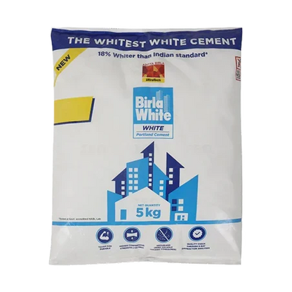 Birla White Cement, 50 Kg