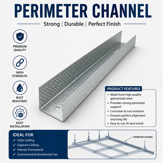 Ultra Ceiling Perimeter 8 Feet Long