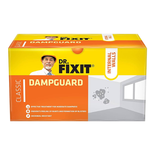 DR. Fixit Dampguard Classic Damp Proof Paste (1kg)
