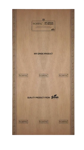 Greenply Ecotec MR 303 Plywood (Size 7'X4')