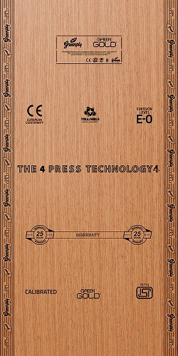 Greenply Gold 710 BWP Plywood (Size 7'X4')