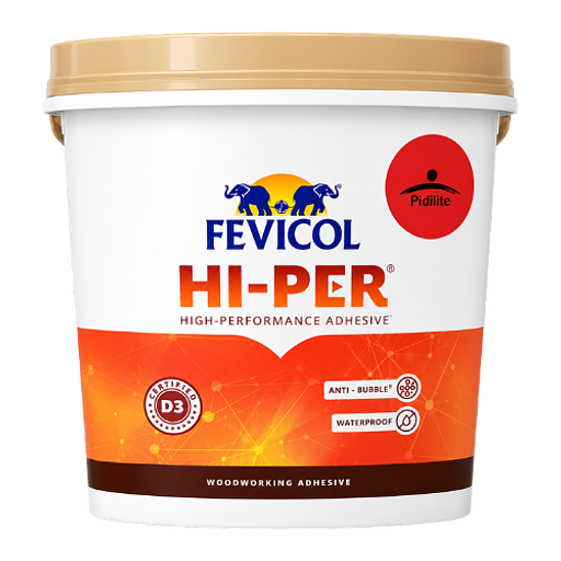 Fevicol HI-PER D3 Waterproof Wood Adhesive