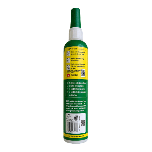PolyFix WPC/PVC Instant Glue HV