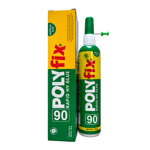 PolyFix WPC/PVC Instant Glue HV