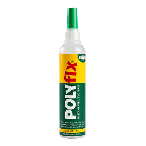 PolyFix WPC/PVC Instant Glue HV