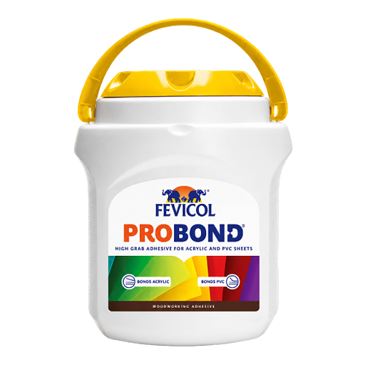 Fevicol ProBond Special Adhesive for PVC & Acrylic Sheets