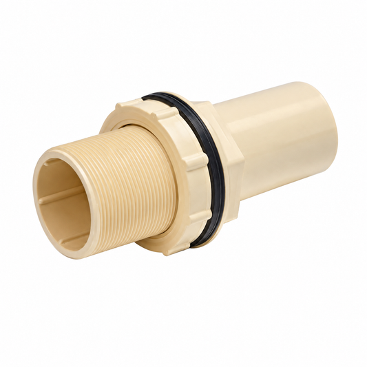 Astral CPVC TANK ADAPTOR, SPIGOT TYPE (THDXSPG)