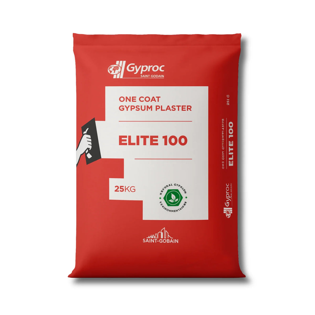 Saint Gobain Gyproc Elite 100, 25 Kg