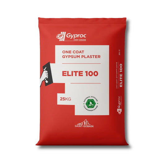 Saint Gobain Gyproc Elite 100, 25 Kg