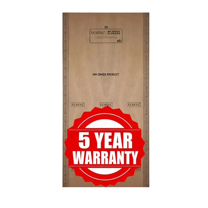 Greenply Ecotec MR 303 Plywood (Size 7'X4')