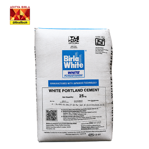 Birla White Cement (25 kg)