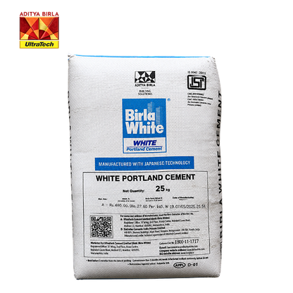 Birla White Cement (25 kg)