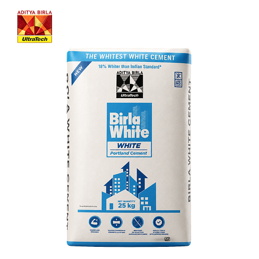 Birla White Cement (25 kg)