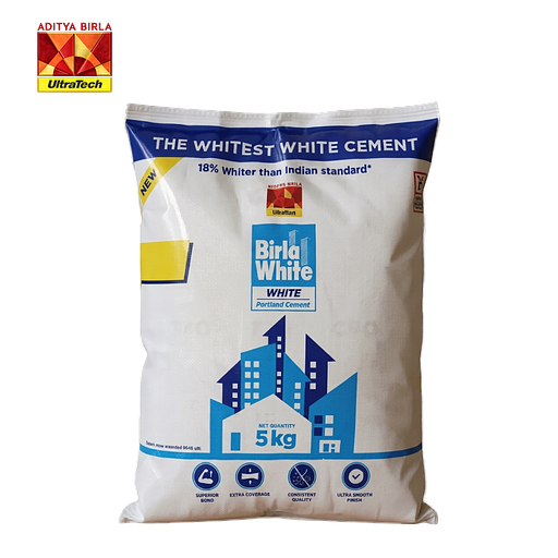 Birla White Cement (5 kg)