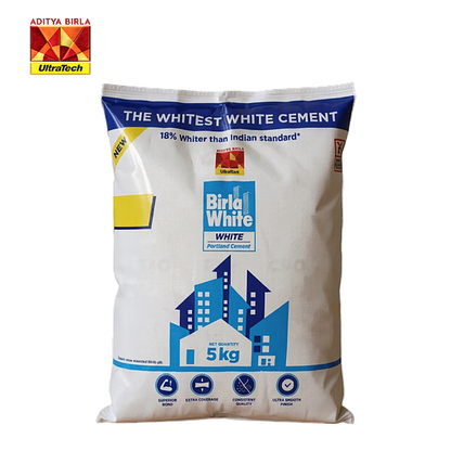 Birla White Cement (5 kg)