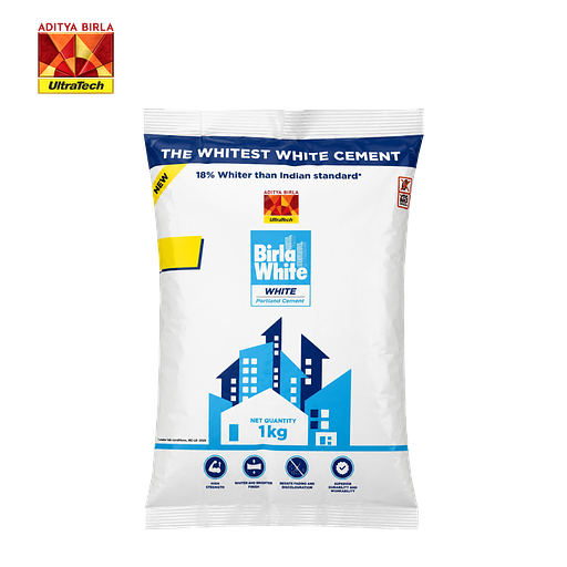 Birla White Cement (1 kg)