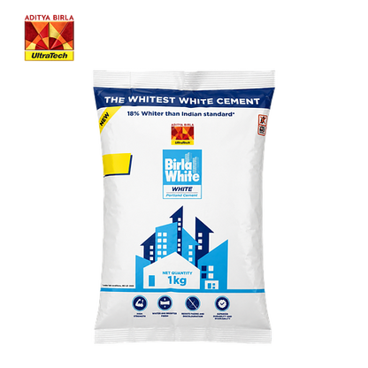Birla White Cement (1 kg)