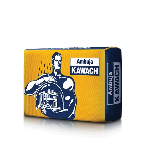 Ambuja Kawach Cement, 50 Kg