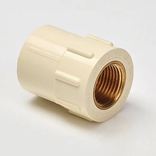 ASTRAL CPVC REDUCER COUPLER (BRASS THDXSOC)