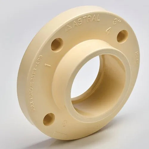 ASTRAL CPVC VANSTONE FLG -SOC