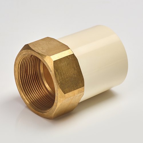 ASTRAL CPVC FEMALE ADAPTOR (BRASS THDXSOC)