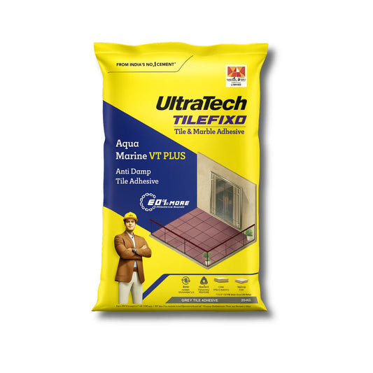 UltraTech Aquamarine VT plus Grey 20kg