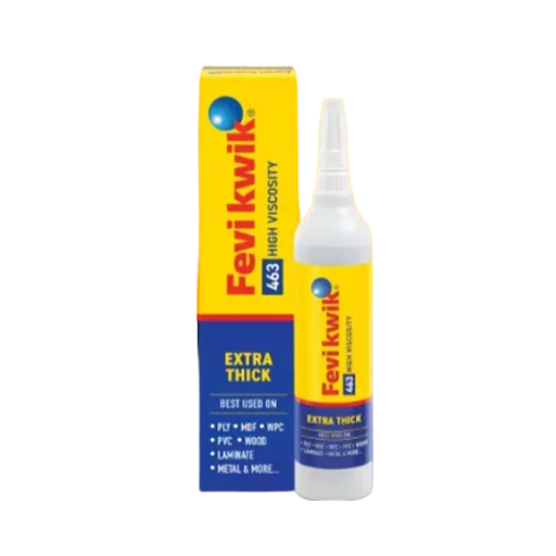 Fevikwik 463 High Viscosity Instant Adhesive (125 gm)