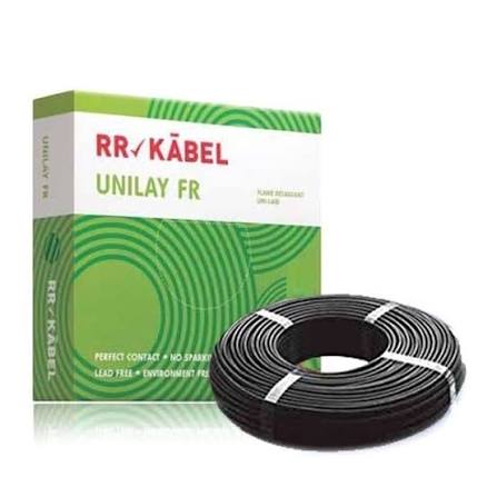 RR KABEL (Unilay HR FR) 1SQ MM TO 6 SQ MM WIRES